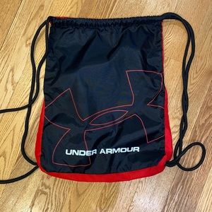 Under Armour sinch bag